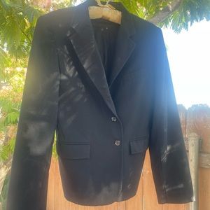 🖤 Express Black Blazer